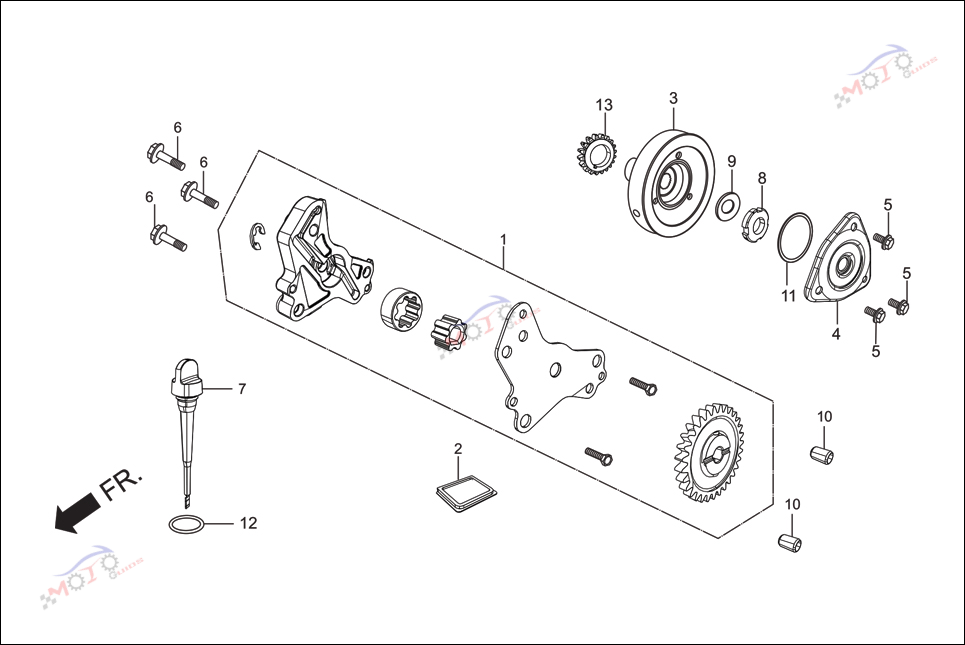 Engine Diagram